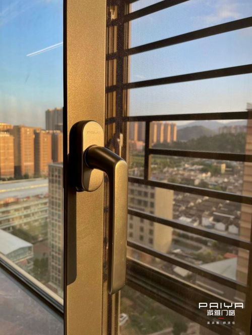 高楼层业主必看 6大封窗细节，安全舒适一步到位