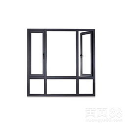 狮山铝合金门窗搭建安装全攻略