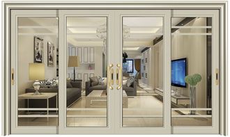 铝合金门窗安装的要求与步骤