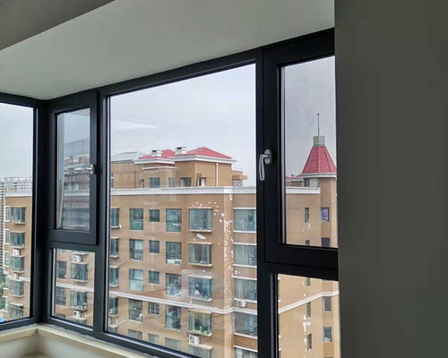 山西帅米阁门窗 专业定制安装玻璃断桥铝门窗